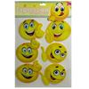 Imagen de Stikers sonrisas 7 d 51x32 6 diseños