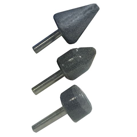 Imagen de Piedra montada x3 pc p/taladro blister