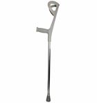 Imagen de Bastón canadiense de aluminio altura regulable