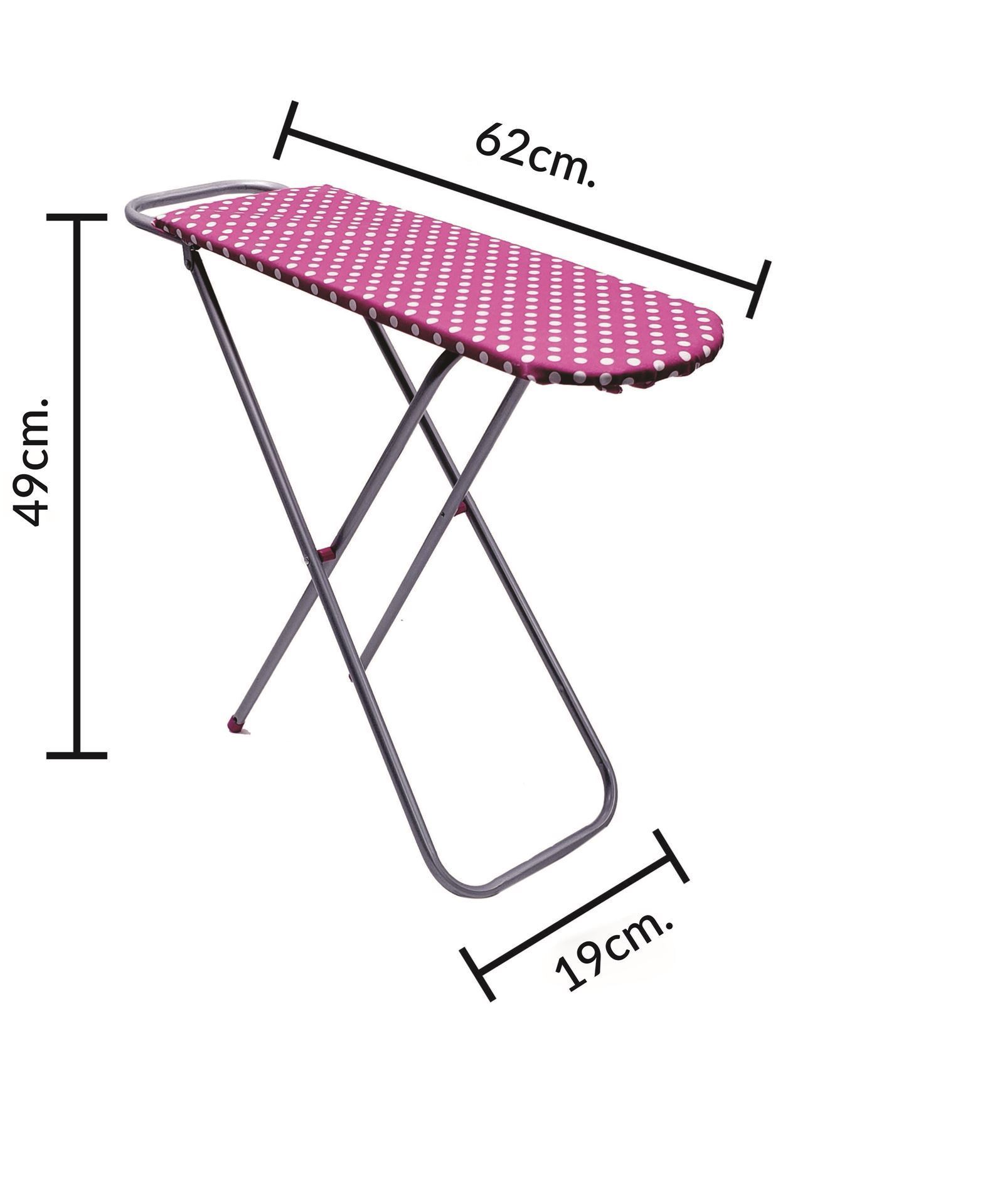El Maestro de los Precios Bajos. Tabla de planchar infantil en bolsa