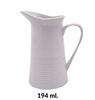 Imagen de Jarra lechera ceramica 7,5 x 9,3