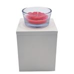 Imagen de Vela con esencia en base de metal