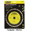 Imagen de Disco diamantado 180 mm seco - mi casa