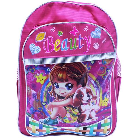 Imagen de Mochila infantil diseño para niña