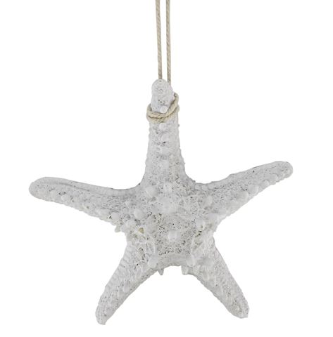 Imagen de Adorno estrella de mar decoracion para colgar