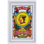 Imagen de Cartas españolas por 50 naipes españoles