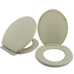 Imagen de Tapa inodoro colores lisos asiento water