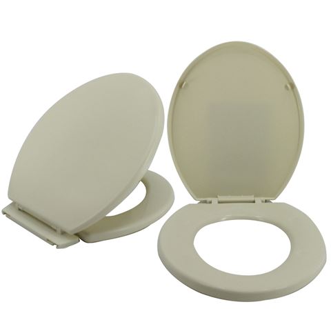 Imagen de Tapa inodoro colores lisos asiento water