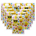 Imagen de Bolsa para cumpleaños sonrisa por 10 piezas en bolsa