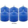 Imagen de Velas aromáticas  6 unidades