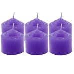 Imagen de Velas aromáticas  6 unidades
