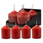 Imagen de Velas aromatica x 4 unidades en caja