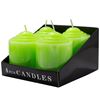 Imagen de Velas aromatica x 4 unidades en caja