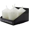 Imagen de Velas aromatica x 4 unidades en caja