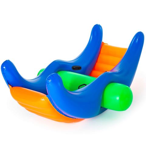 Imagen de Juego para piscina Sube y Baja Balancín acuático Bestway