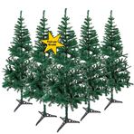 Imagen de Arbolitos de Navidad - Pack x 10 unid. Especial Mayoristas