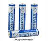 Imagen de Pilas AAA 4 unidades