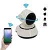 Imagen de Camara wifi de seguridad robotica 360 º avisa al celular - con audio