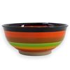 Imagen de Compotera bowl decorada diseño A Rayas 800ml