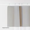Imagen de Barrote extensible  color blanco