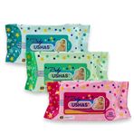 Imagen de Toallitas húmedas de bebé x 80 pcs