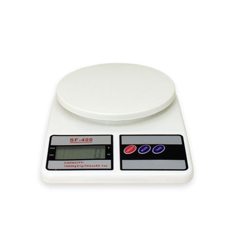Imagen de Balanza de cocina digital precision de 1 g hasta 10 kg