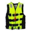 Imagen de Chaleco salvavidas con broches regulables XXL