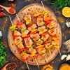 Imagen de Pinchos para brochete bamboo