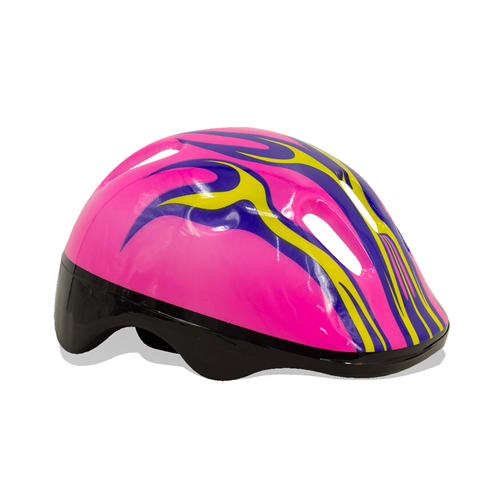 Imagen de Casco infantil colores fluo