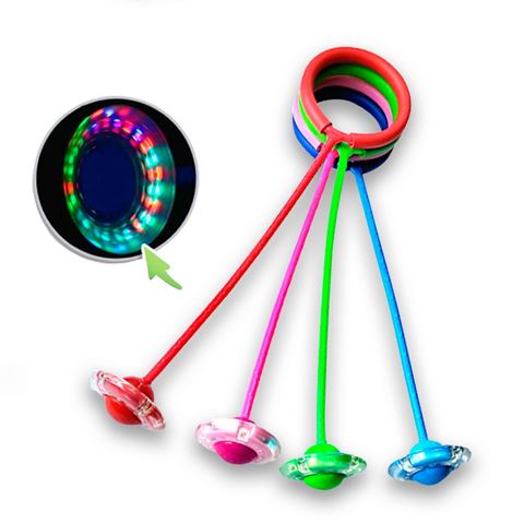Imagen de Pata pata con luces led