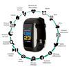 Imagen de Reloj Inteligente Smart Band Deporte Fitness Monitor Ritmo Cardiaco calorias