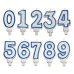 Imagen de Vela para cumpleaños numeros