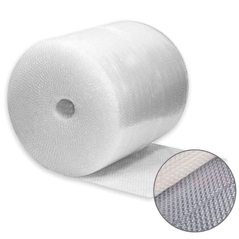 Imagen de NYLON BURBUJA ROLLO 50mx1m - 50 MICRONES CON PRECORTE