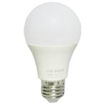 Imagen de Lampara led bombita de luz fria 12W