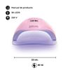 Imagen de Lampara cabina  uv  Led 80 W secado de uñas