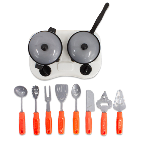 Imagen de Set de accesorios de Cocina juguete