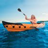 Imagen de Kayak inflable para 2 personas con inflador y remos  Bestway