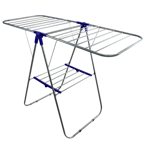 Imagen de Tendedero metalizado con alas
