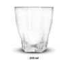 Imagen de Vasos de vidrio 6 unidades 250 ml