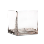 Imagen de Pecera de vidrio cuadrada 10cmx10cm