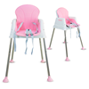 Imagen de Silla de comer para bebes portátil 3 en 1