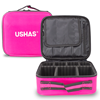 Imagen de Valija organizadora de maquillaje cosmética Ushas