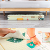 Imagen de Alfombra infantil antigolpes  plegable reversible