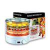 Imagen de Deshidratador de Alimentos eléctrico con 5 bandejas 350W