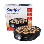 Imagen de Máquina  Pancackes  Crepera creps individuales 1200W