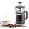 Imagen de Cafetera prensa francesa de vidrio 1 litro