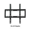 Imagen de Soporte para TV  fijo 26" a 63"