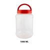 Imagen de Frasco plastico tapa rosca y asa 1000 ml