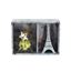 Imagen de Adorno torre Eiffel  frasco caja mica