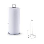 Imagen de Porta rollo papel metal cocina